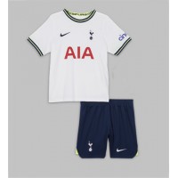 Dres Tottenham Hotspur Domaci za djecu 2022-23 Kratak Rukav (+ kratke hlače)